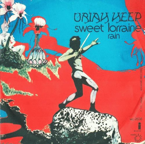 Uriah Heep : Sweet Lorraine - Rain